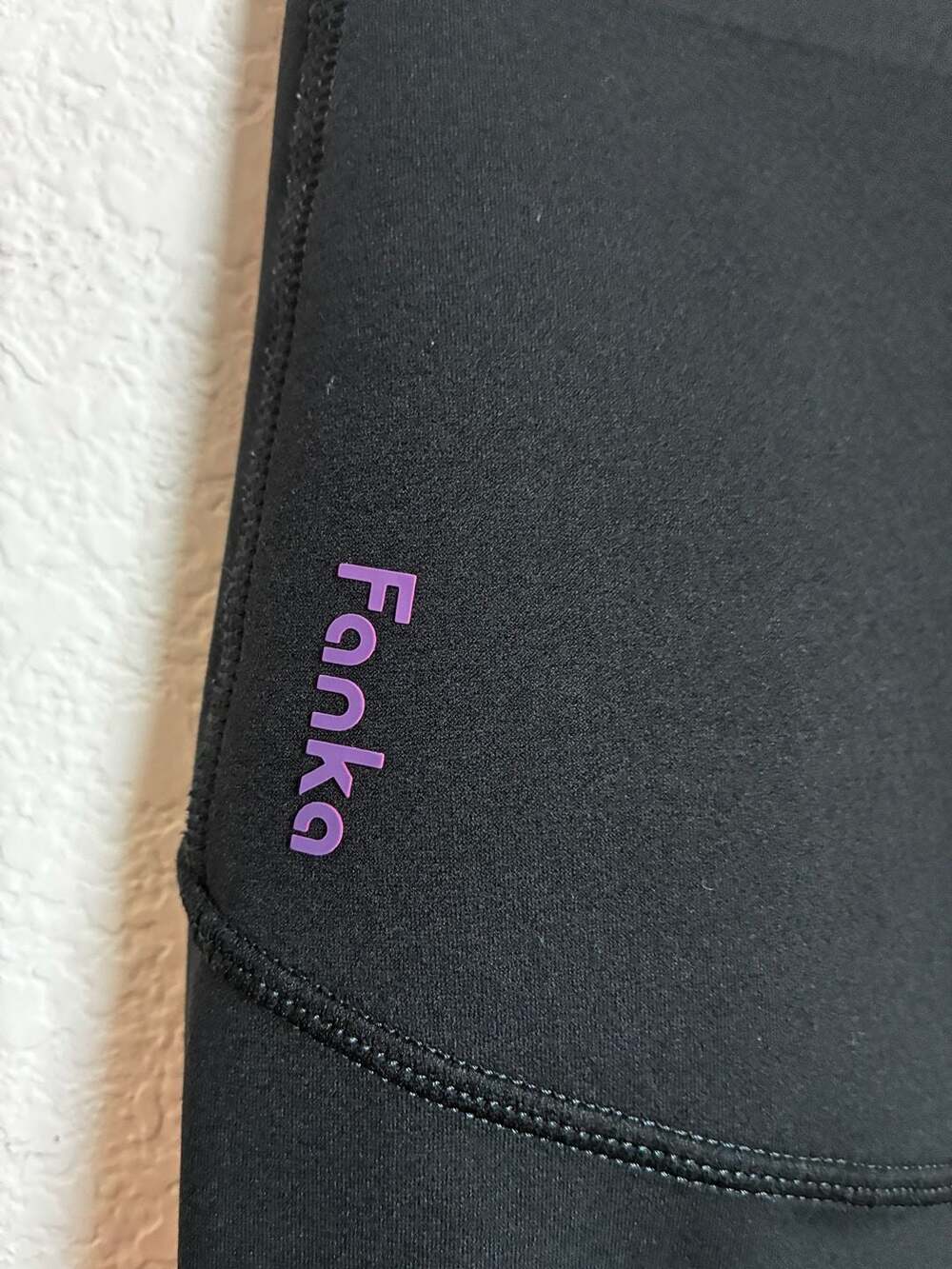 Fanka High-Waisted Sculpting Leggings Black